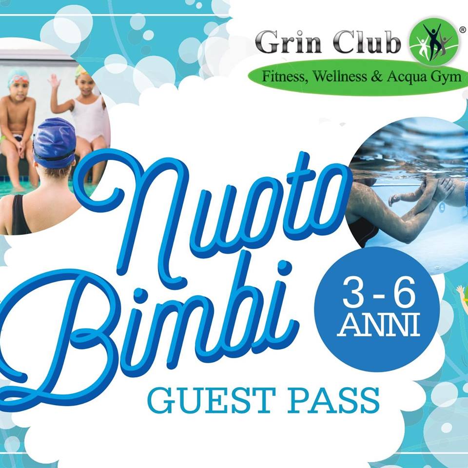 Nuoto Bimbi: come può aiutarti e cosa è?